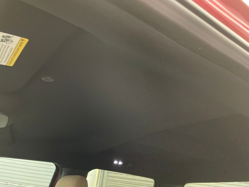 Used 2021 Red Ford XLT image 18