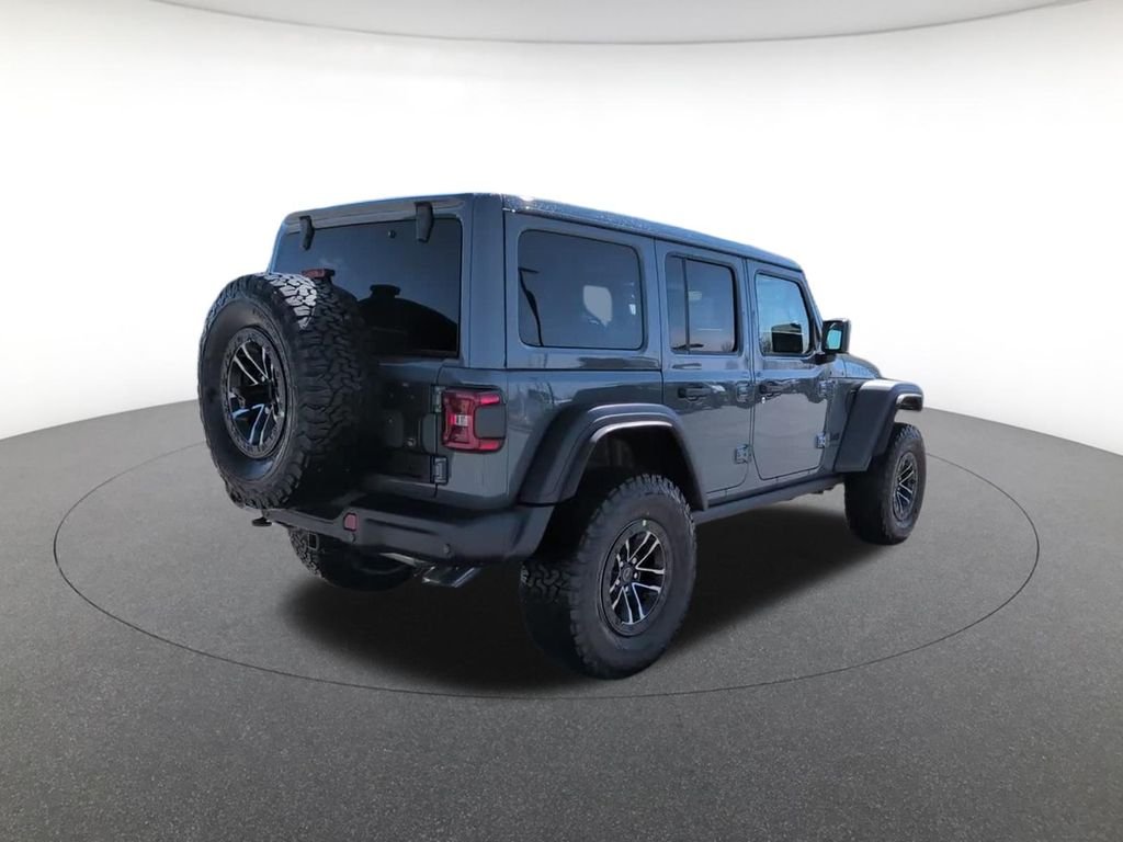 New 2026 Anvil Clear-Coat Exterior Paint Jeep Moab 392 image 6