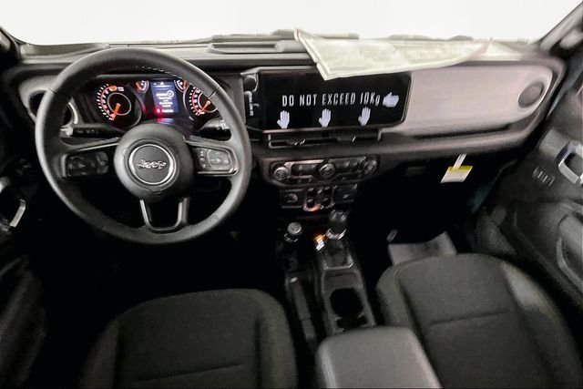 New 2026 Anvil Clearcoat Jeep Sport S image 5