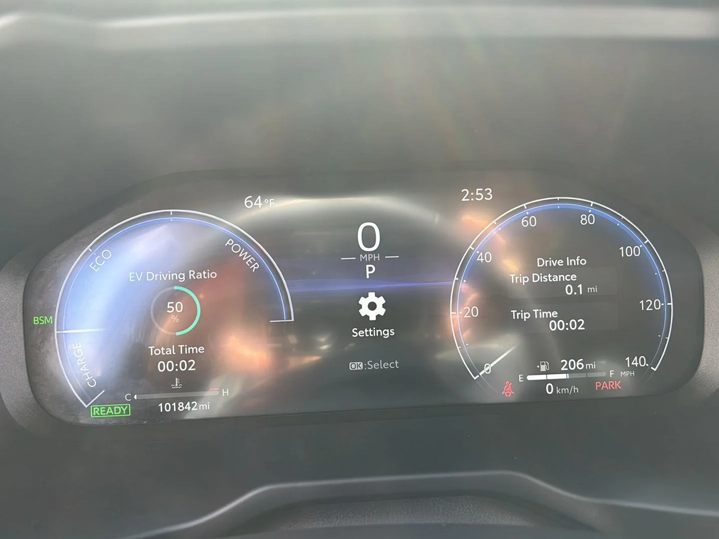 Used 2023 Wind Chill Pearl Toyota Limited image 3