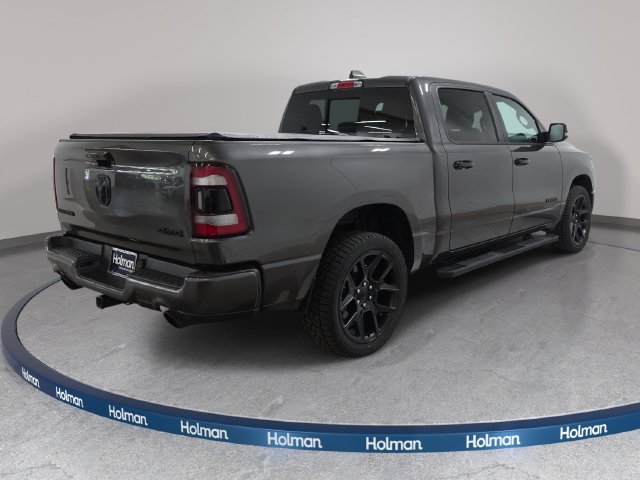 Used 2024 Gray Ram Laramie image 6