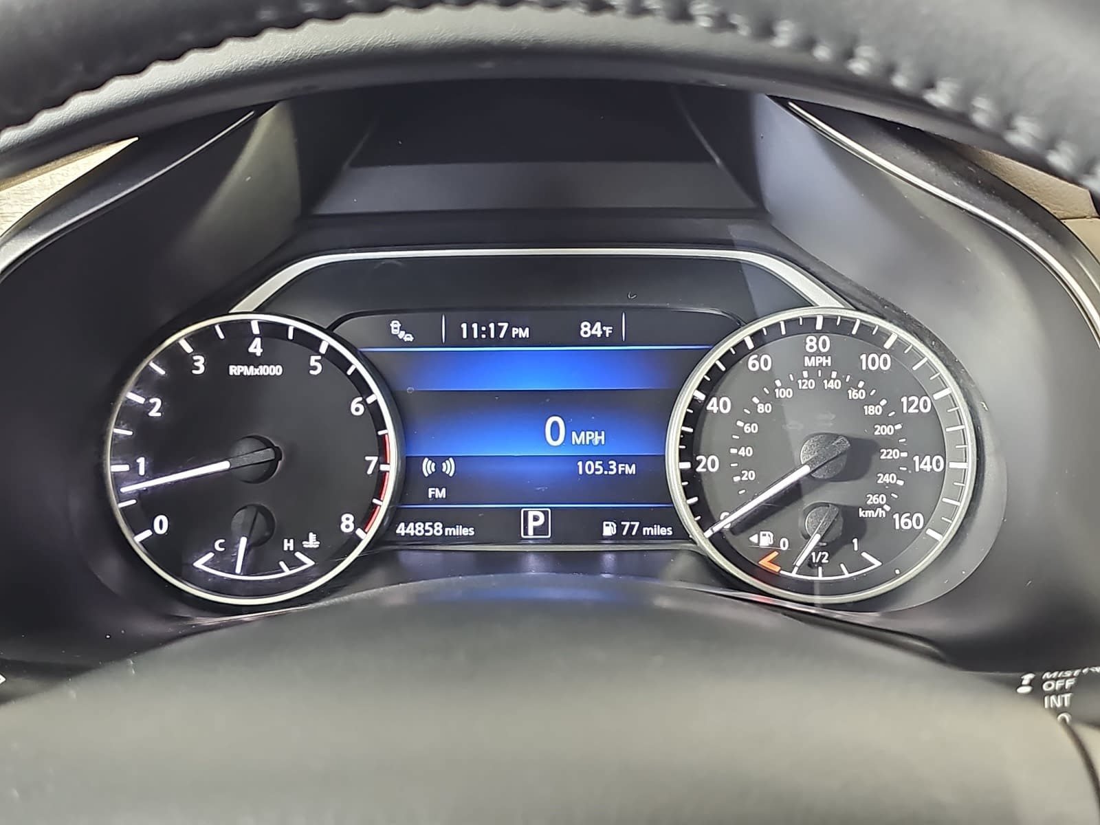 Used 2019 White Nissan SV image 18