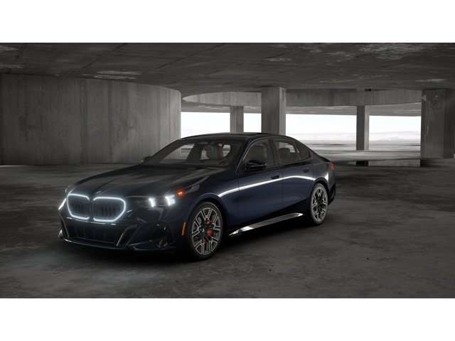 2027 BMW 5 Series 540i xDrive Sedan's photo
