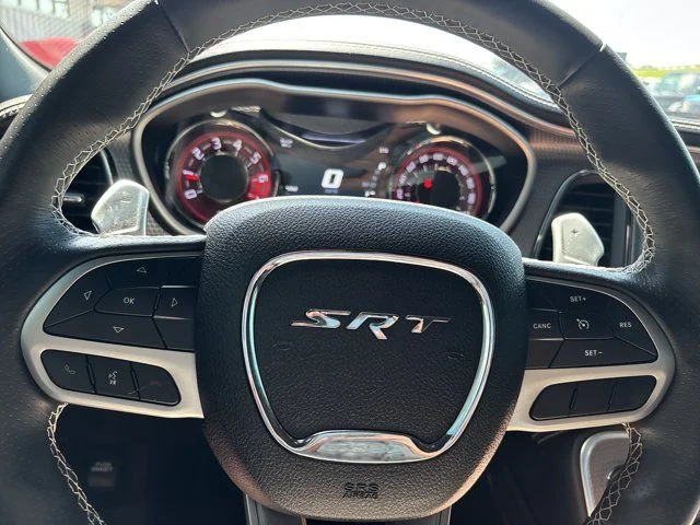 Used 2021 Orange Dodge SRT Hellcat Widebody image 27