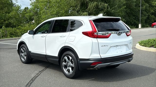 Used 2019 Platinum White Pearl Honda EX image 6