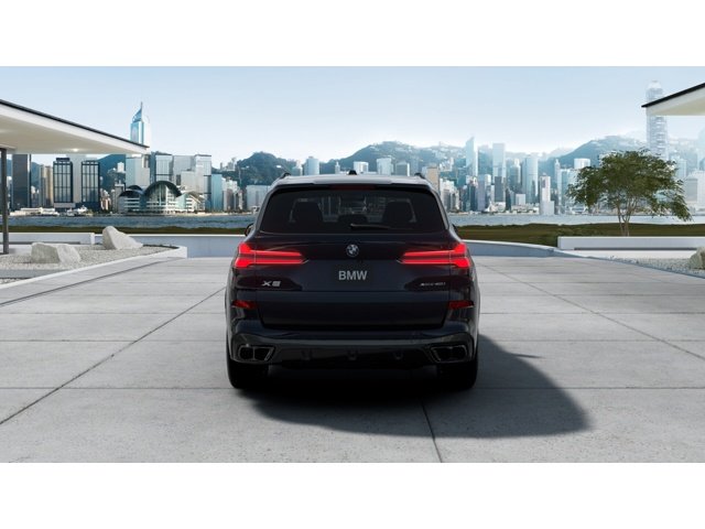 New 2026 Carbon Black Metallic BMW xDrive40i image 5