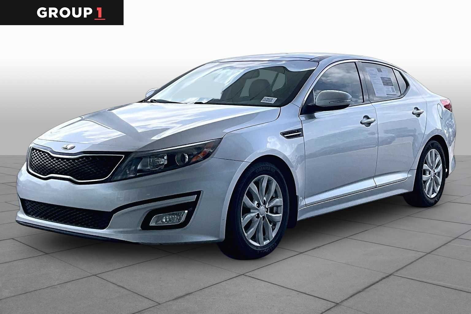 Pre-Owned 2014 Kia Optima EX