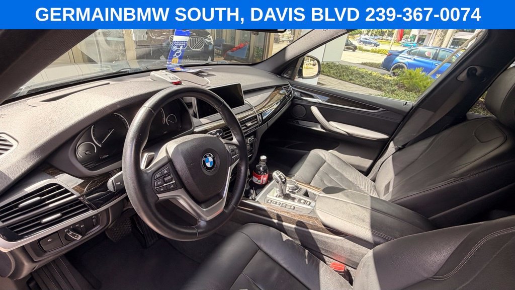 Used 2018 Glacier Silver Metallic BMW xDrive35i image 41
