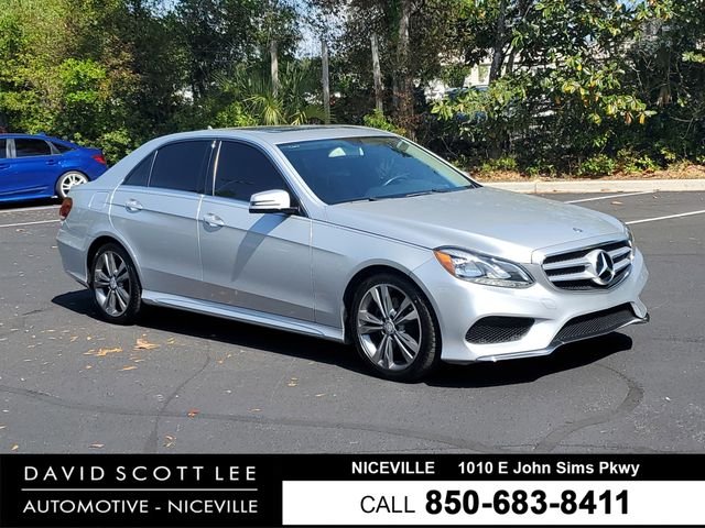 2014 Mercedes-Benz E-Class E350 Sport