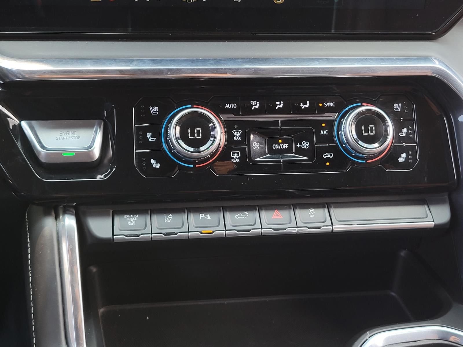 2024 GMC Sierra 3500HD Denali Ultimate - Photo 26