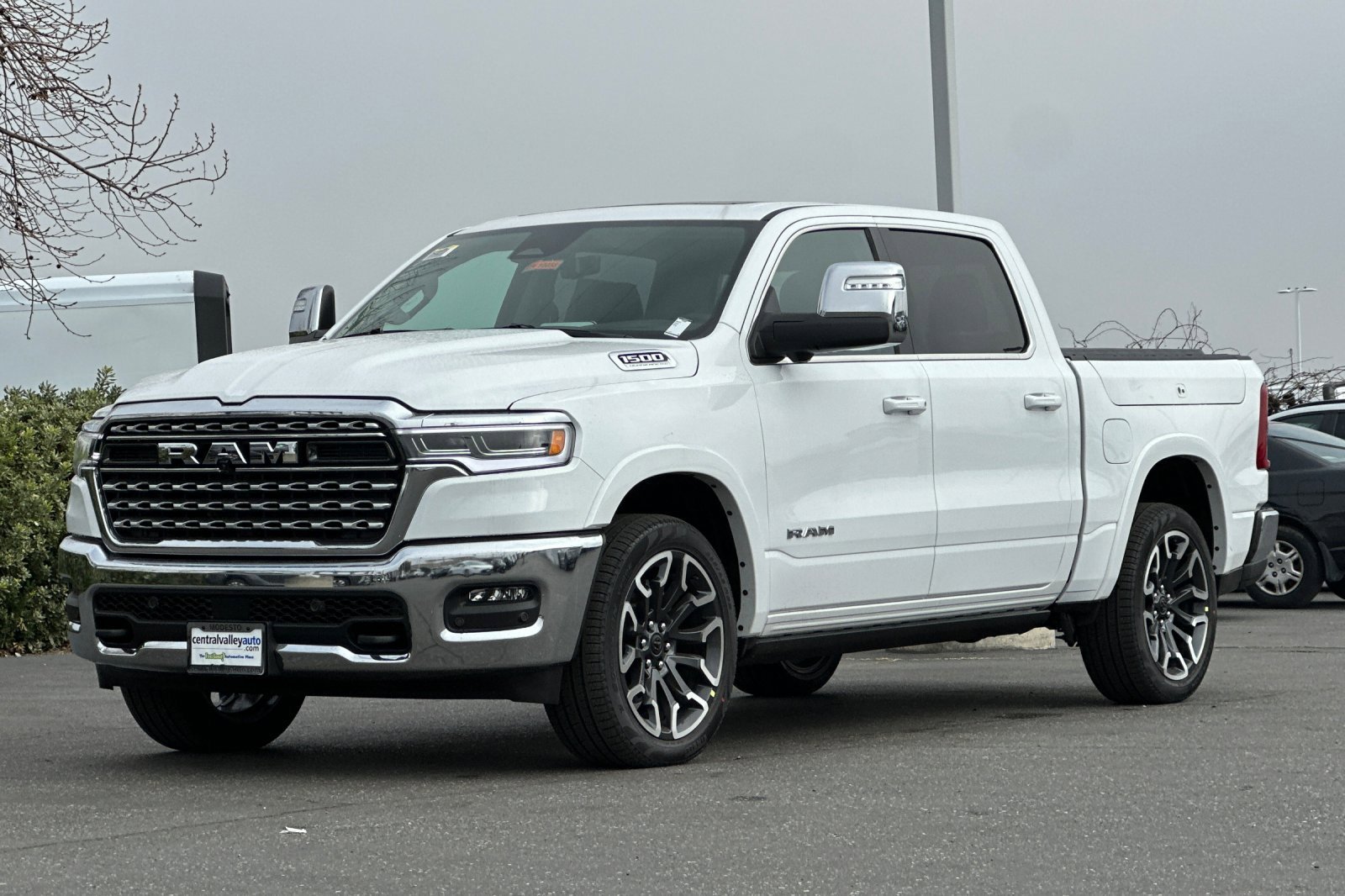 2026 RAM 1500 Limited Longhorn - Photo 8