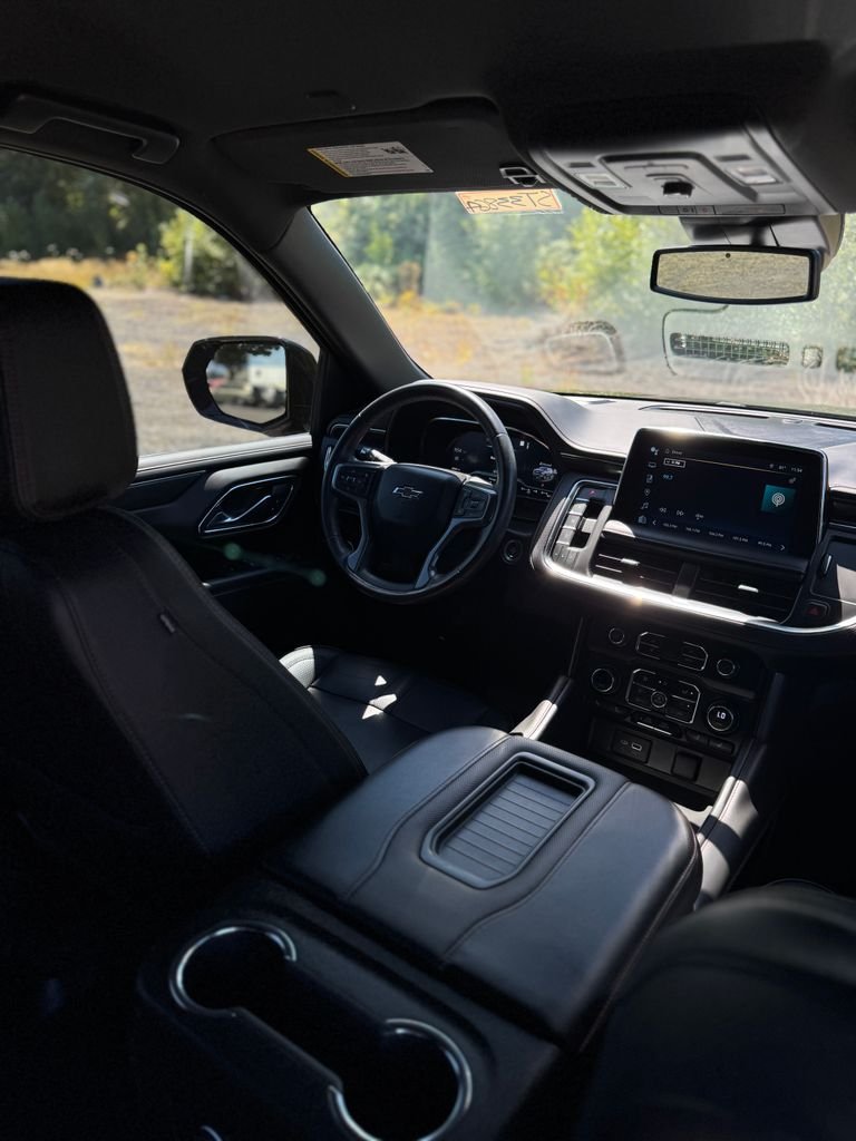 Used 2023 Black Chevrolet RST image 32