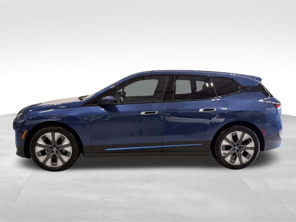Used 2024 BMW iX Base with VIN WB523CF08RCN81103 for sale in Golden Valley, MN
