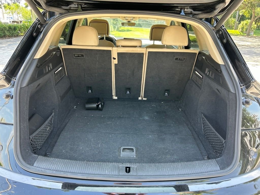 Used 2019 Black Audi 2.0T Premium image 47