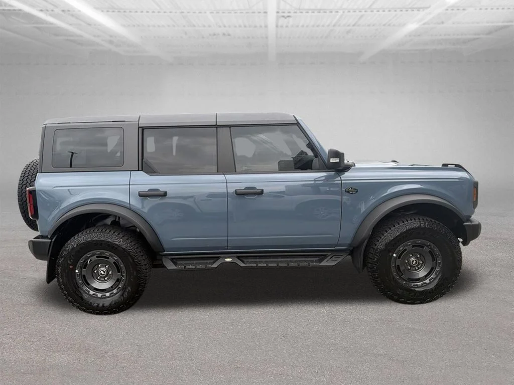 Used 2023 Gray Ford Wildtrak image 7
