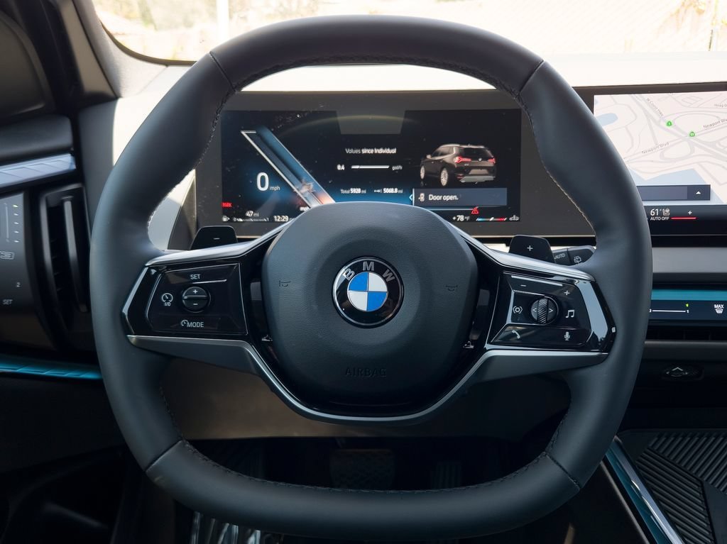 Used 2026 Black Sapphire Metallic BMW 30 xDrive image 20