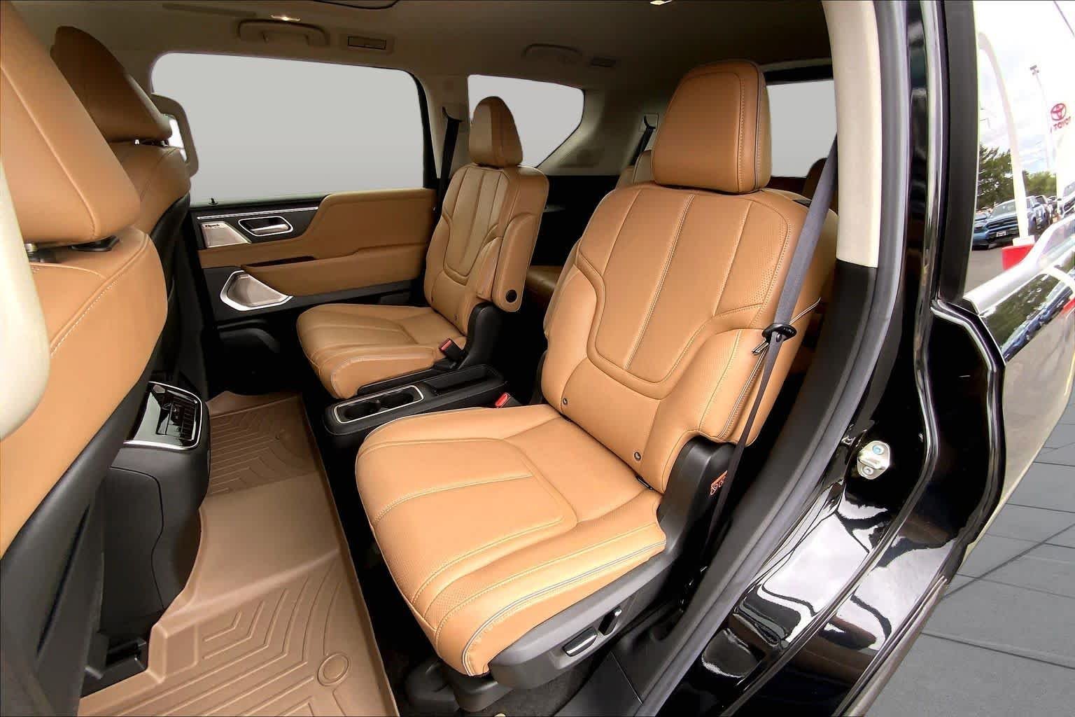 Used 2025 Mineral Black INFINITI SENSORY image 21