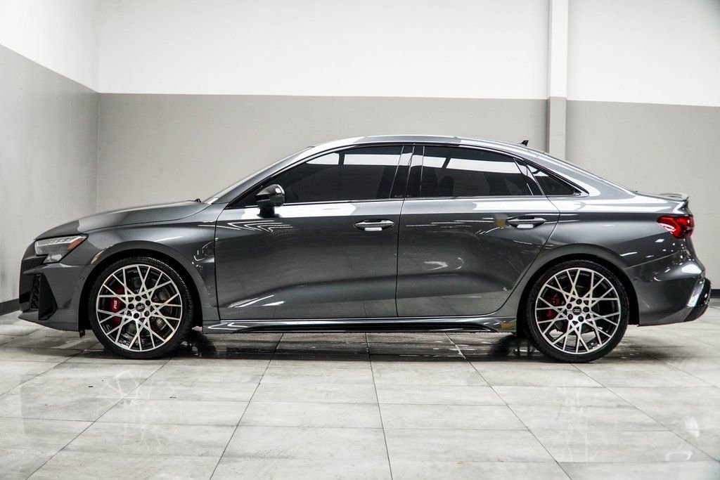 Used 2025 Gray Audi 2.5T image 10