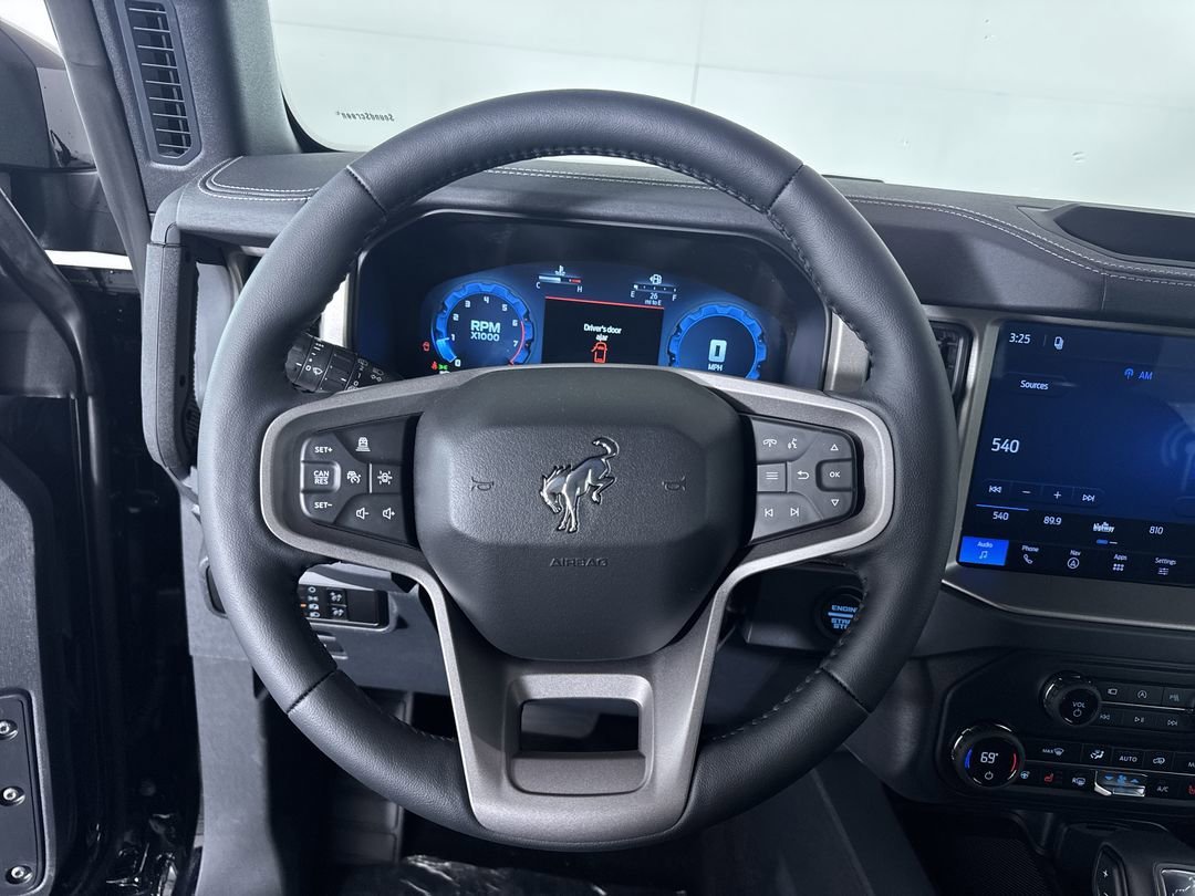 New 2026 Shadow Black Ford Outer Banks image 16