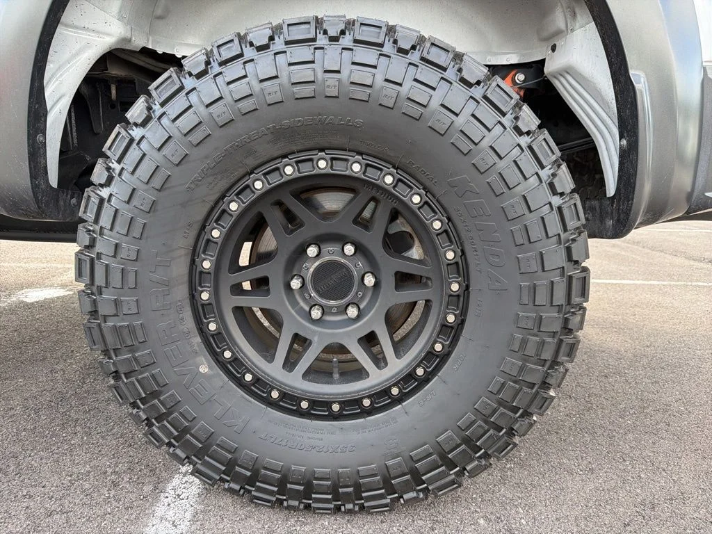 Used 2020 White Ford Raptor image 14