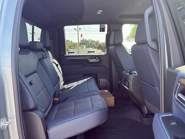 New 2026 Sterling Gray Metallic Chevrolet High Country image 19
