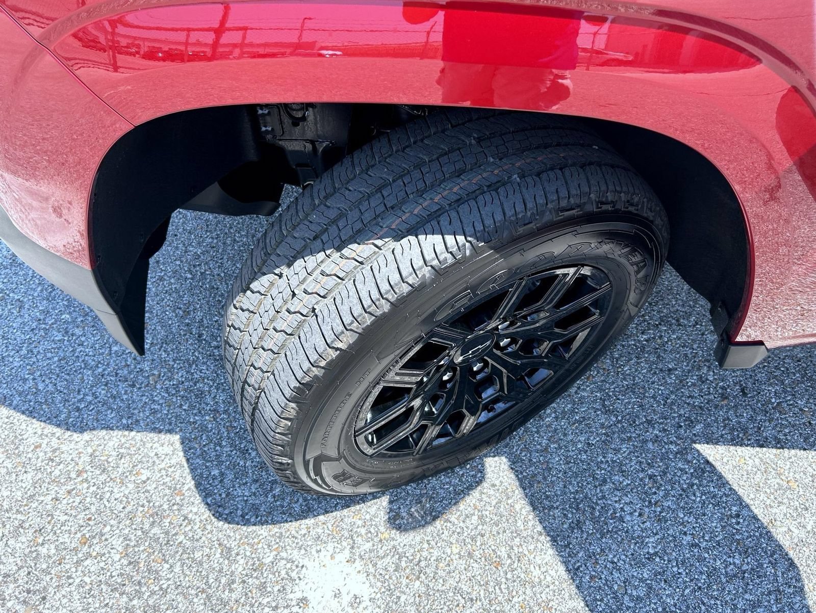 2026 Chevrolet Colorado Work Truck - Photo 23