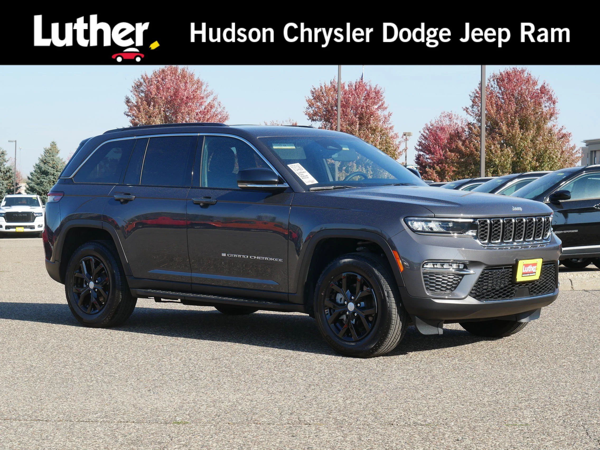 2025 Jeep Grand Cherokee