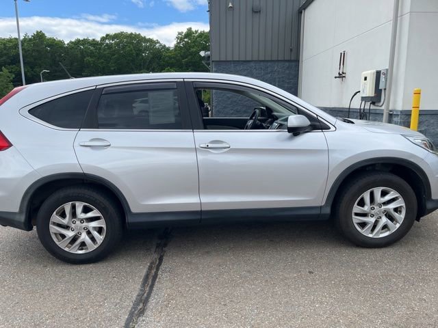 Certified 2016 Honda CR-V EX with VIN 2HKRM4H52GH709707 for sale in Lancaster, MA