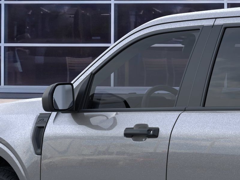 New 2026 Carbonized Gray Metallic Ford XL image 21