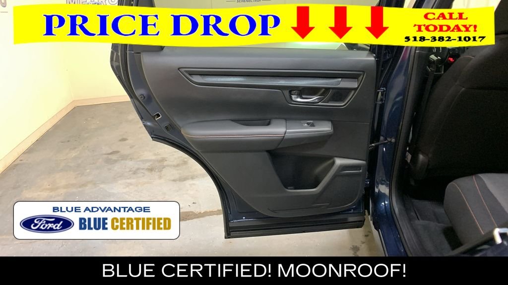 Certified Used 2026 Blue Honda TrailSport image 22
