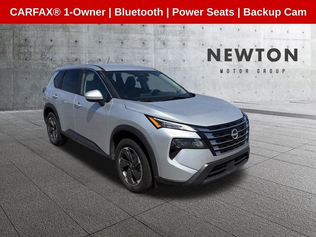 Pre-Owned 2025 Nissan Rogue SV FWD 4D Sport Utility