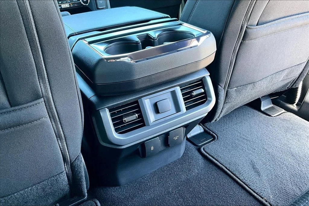 New 2026 Red Ford XLT image 18