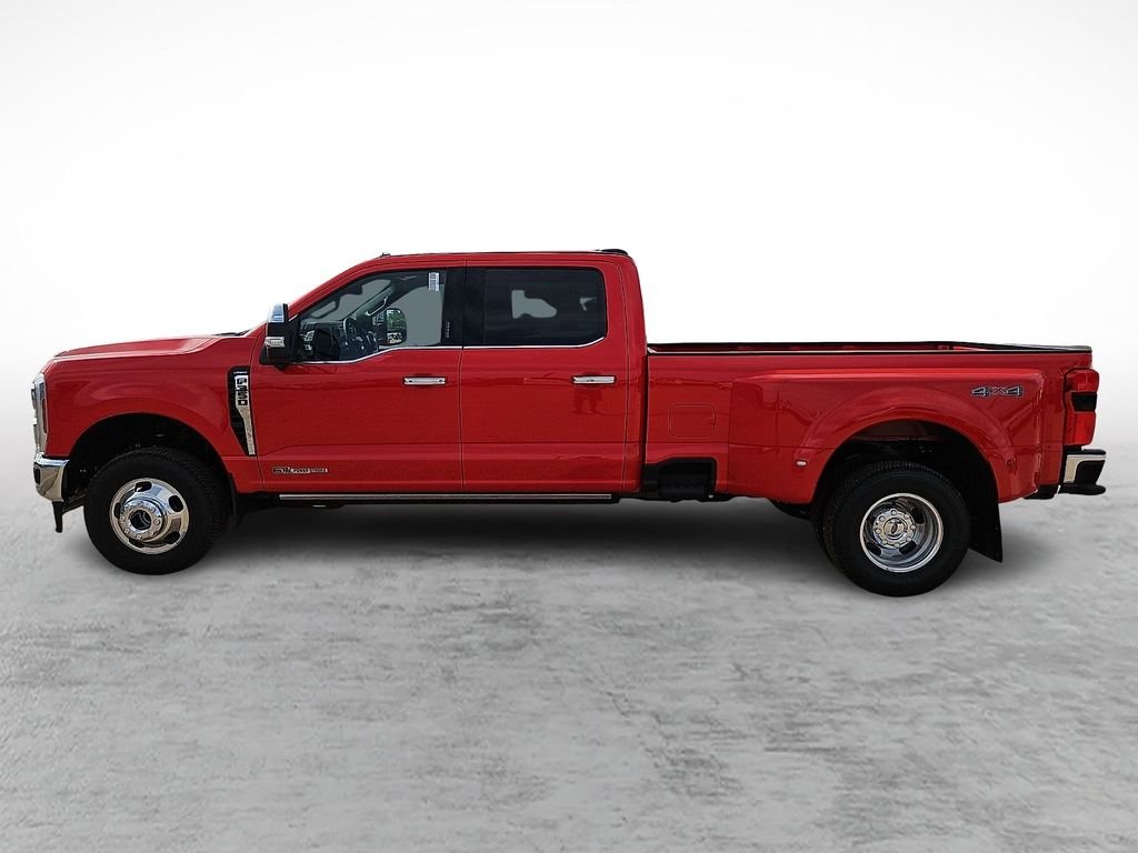 New 2026 Race Red Ford F-350® Lariat® image 6