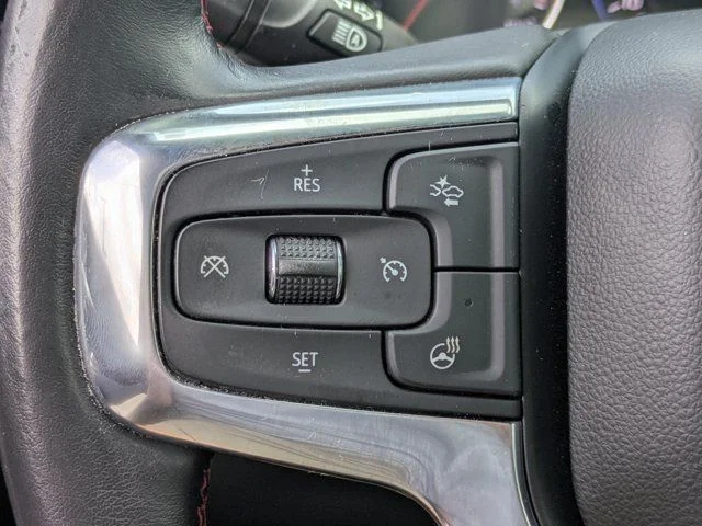 Used 2022 Red Hot Chevrolet RS image 23