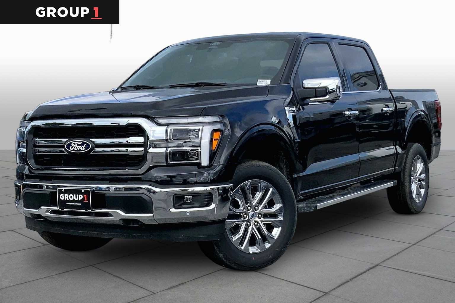 New 2026 Ford F-150 Lariat®