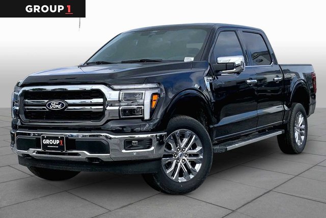 New 2026 Ford F-150 Lariat®