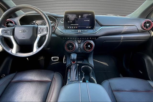 Used 2023 Red Chevrolet RS image 7