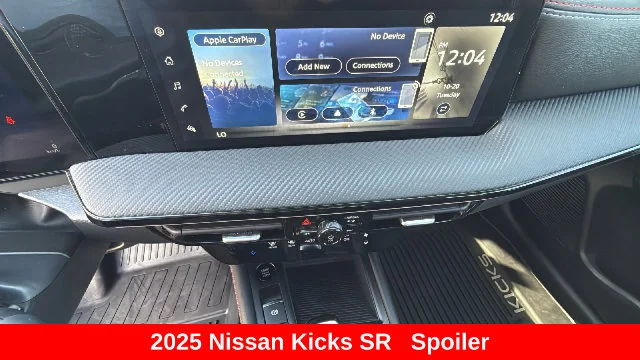 Certified Used 2025 Black Nissan SR image 15