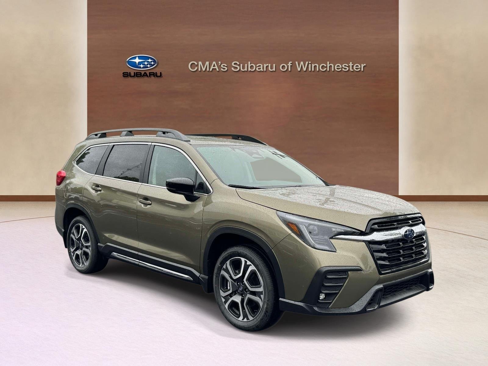 2026 Subaru Ascent Limited 7 Passenger's photo