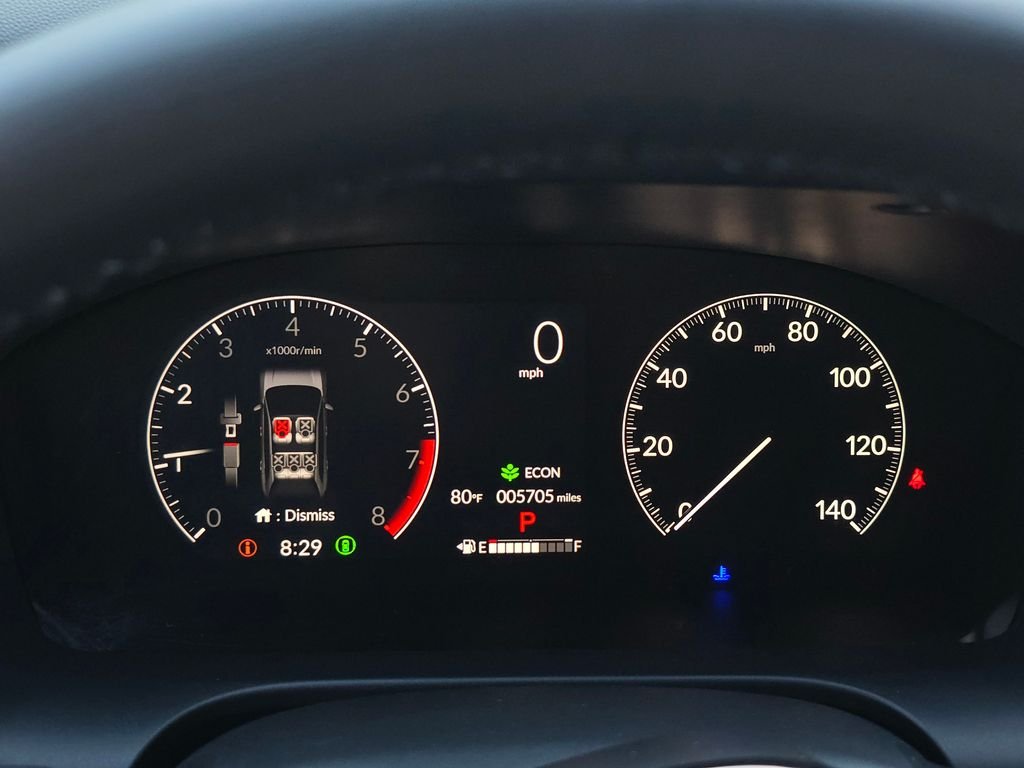 Used 2025  Honda EX-L image 23