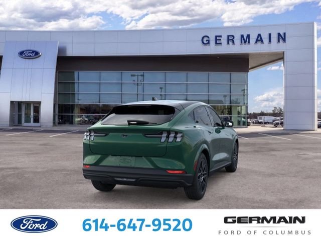 New 2026 Eruption Green Metallic Ford Premium image 12