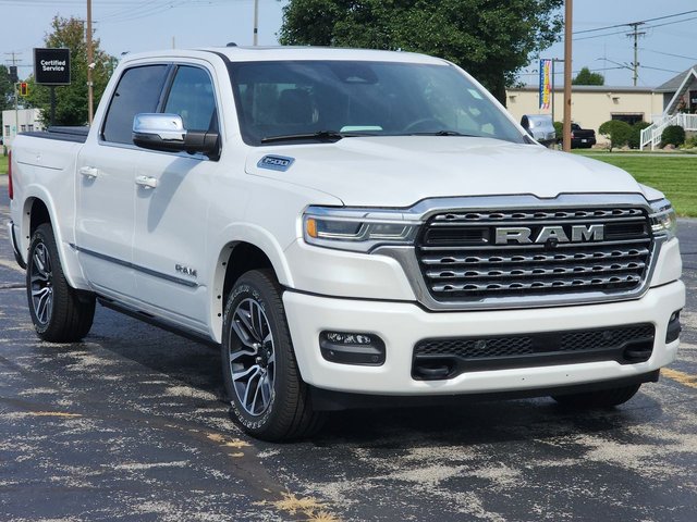 New 2026 Ram 1500 Limited