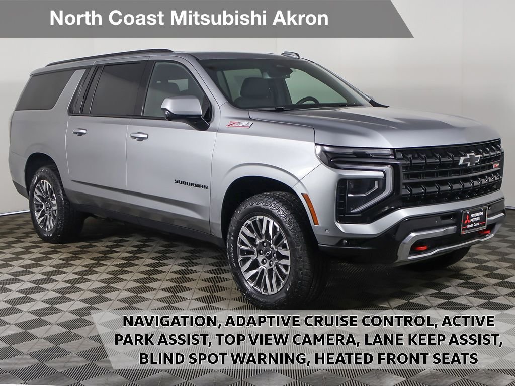 2025 Chevrolet Suburban Z71 4WD's photo