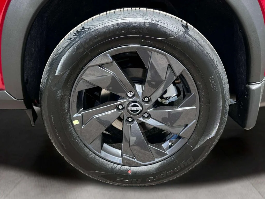 New 2026 Scarlet Ember Tintcoat Nissan SV image 12