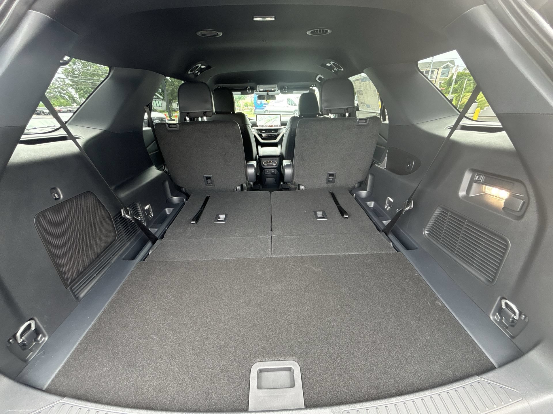 New 2026 Agate Black Metallic Ford Tremor® image 20