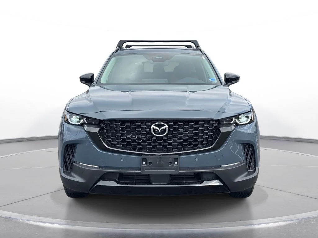 New 2026 Polymetal Gray Metallic Mazda Premium AWD image 8