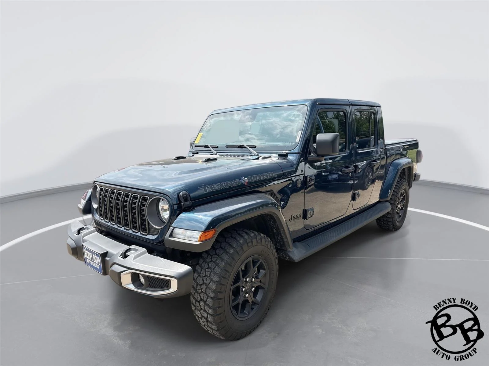 2025 Jeep Gladiator Texas Trail Auto's photo