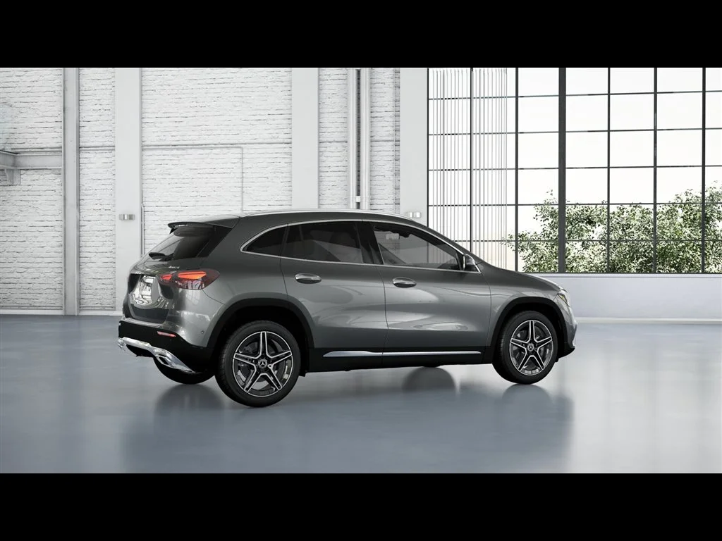 New 2026 Mountain Grey Metallic Mercedes-Benz GLA 250 image 61