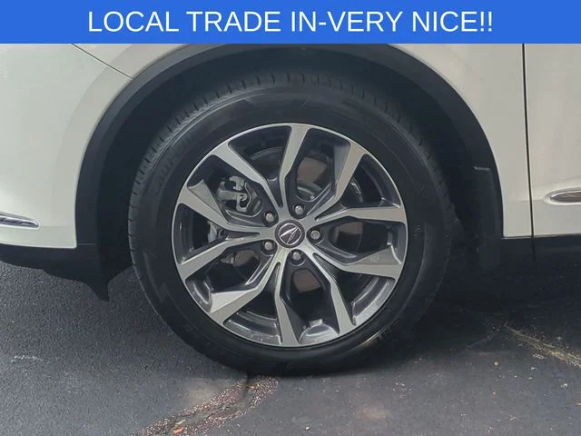 Used 2023  Acura Technology image 10