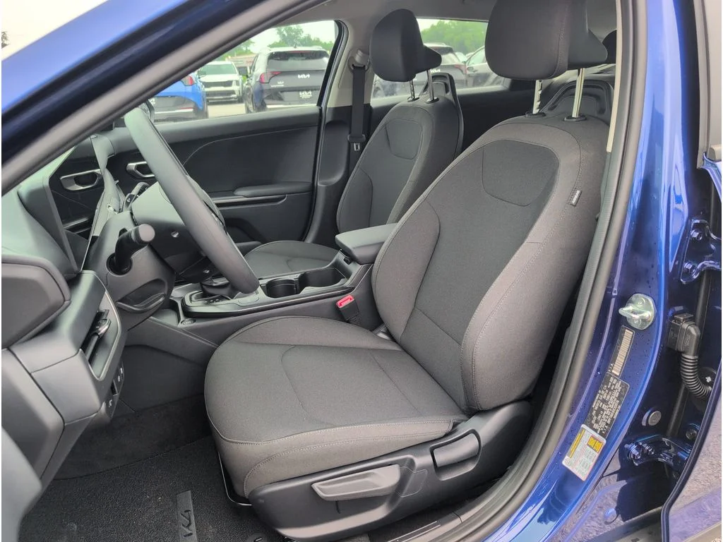 New 2026 Deep Sea Blue Kia LXS image 10